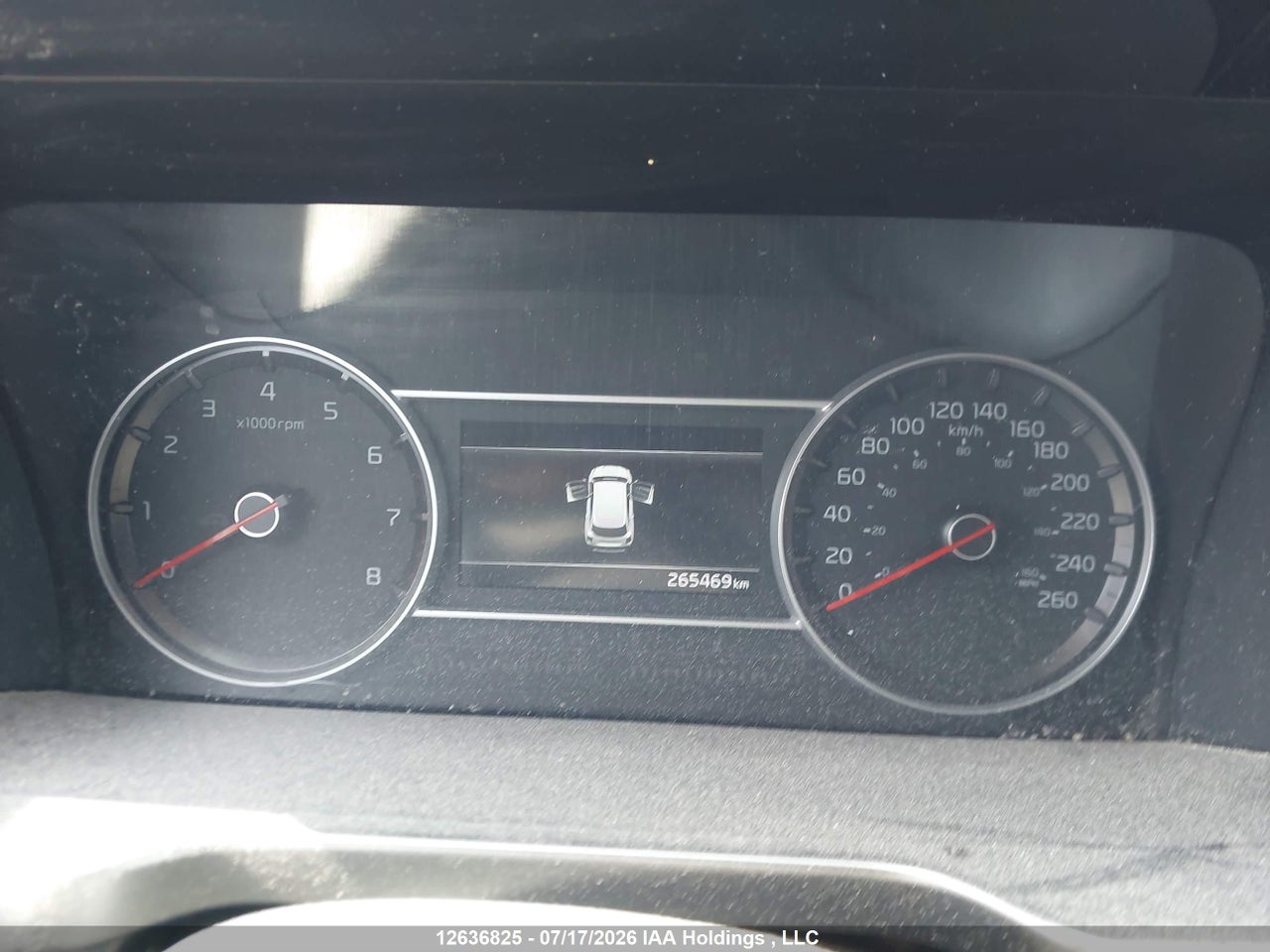 2021 KIA SORENTO thumbnail 8