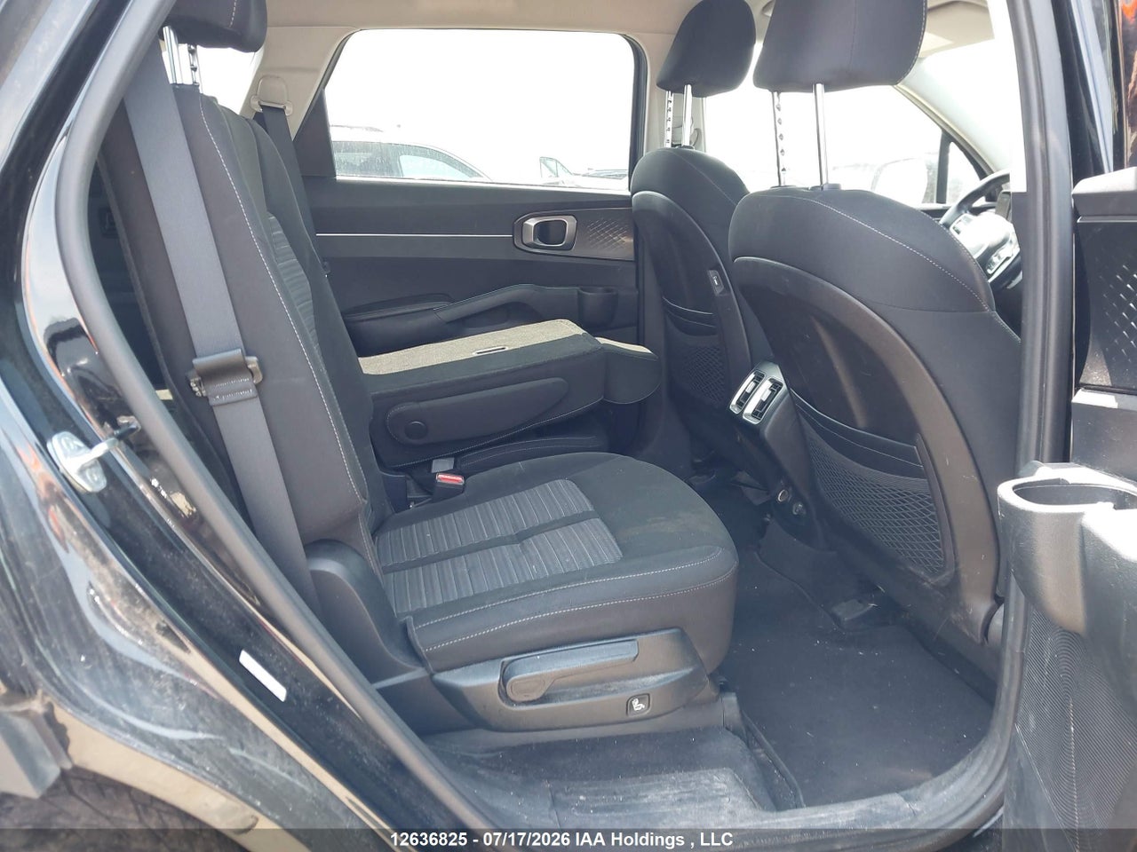 2021 KIA SORENTO thumbnail 9