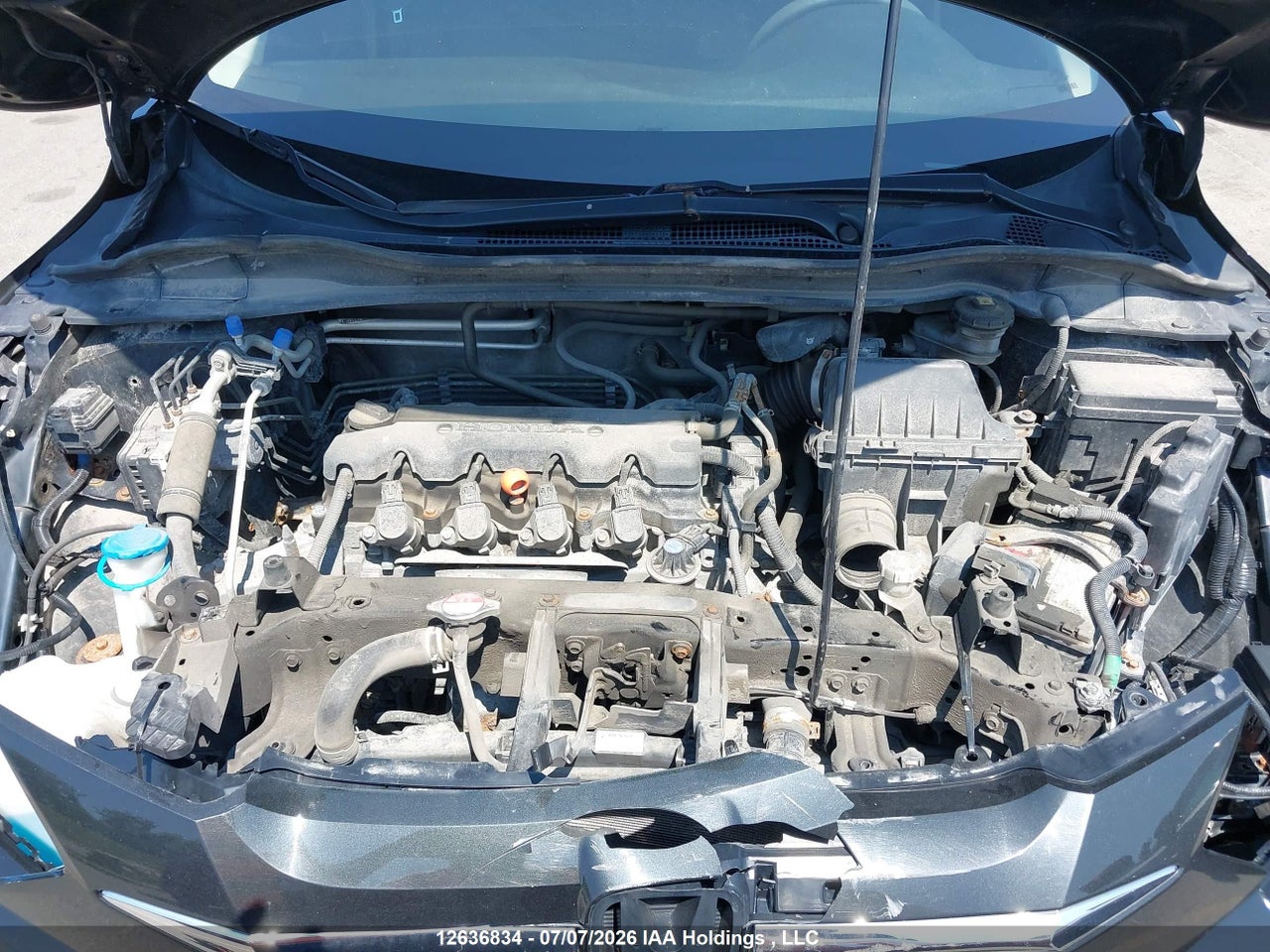 2018 HONDA HR-V LX thumbnail 11