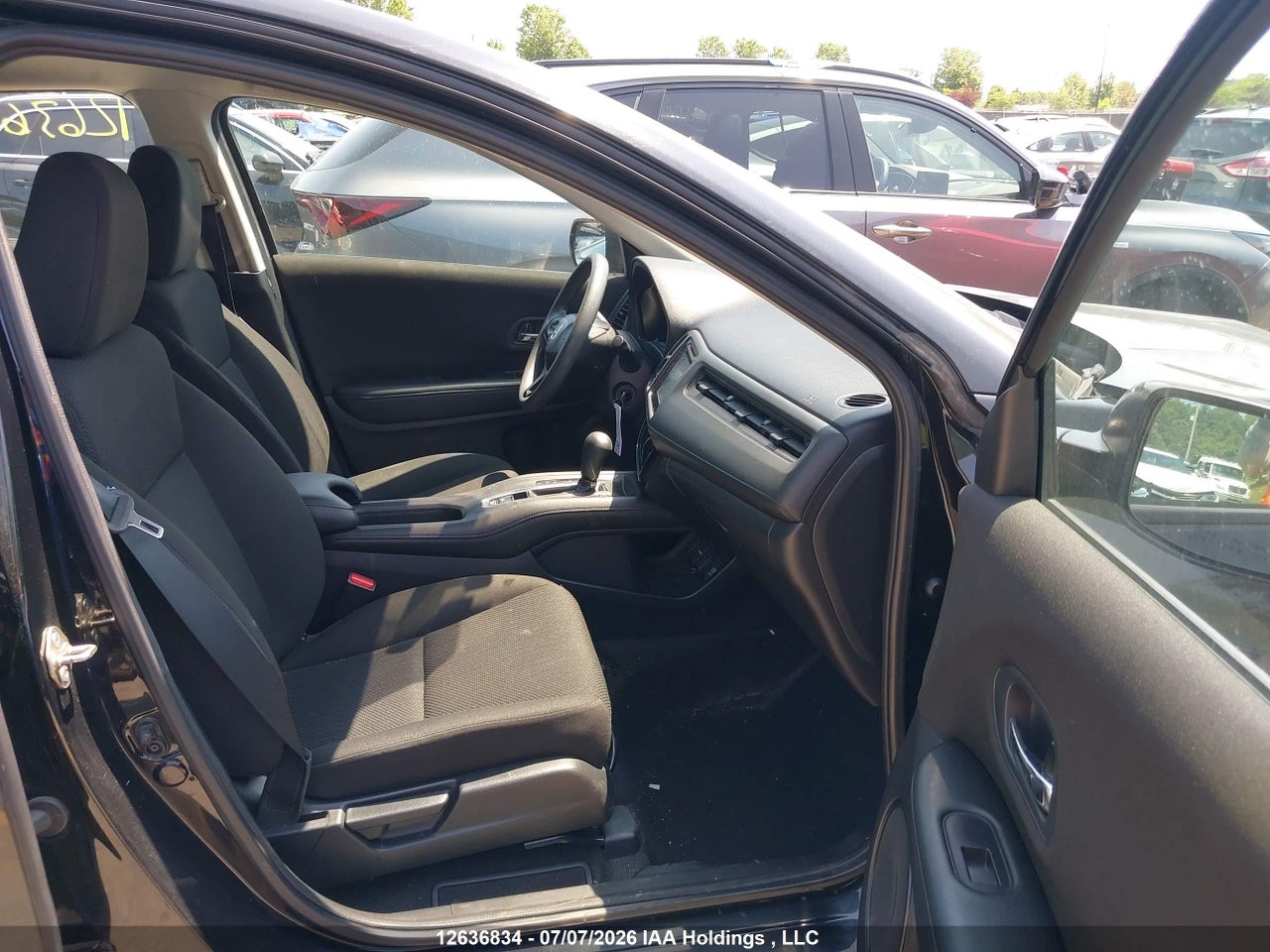 2018 HONDA HR-V LX thumbnail 6