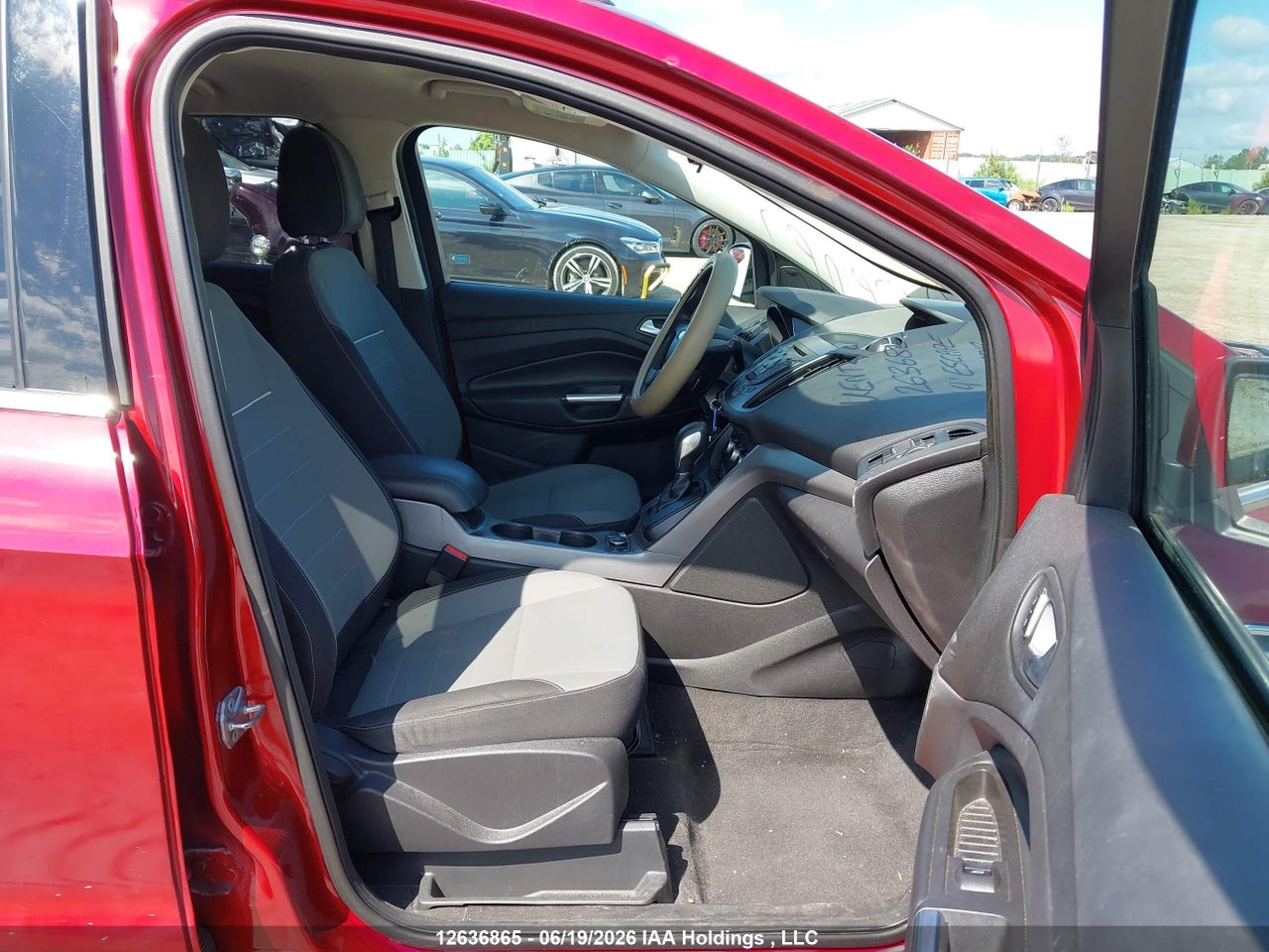 2014 FORD ESCAPE SE thumbnail 6