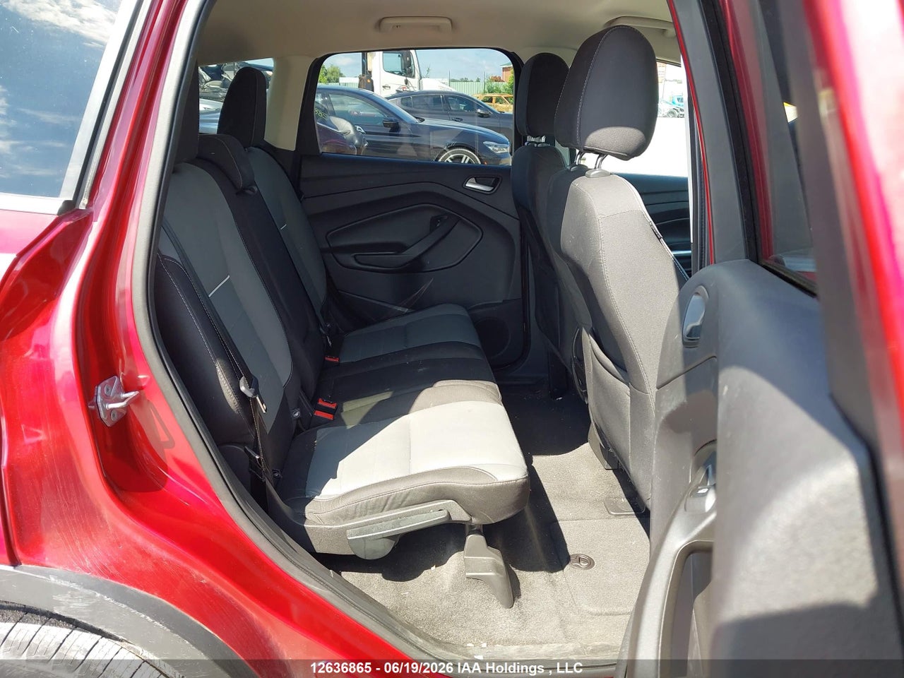 2014 FORD ESCAPE SE thumbnail 9