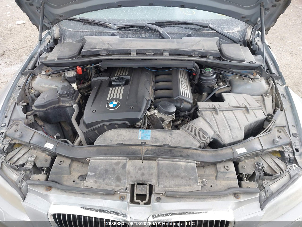 2010 BMW 328 XI thumbnail 11