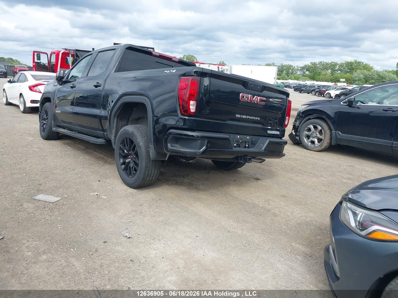 2024 GMC SIERRA 1500 thumbnail 4