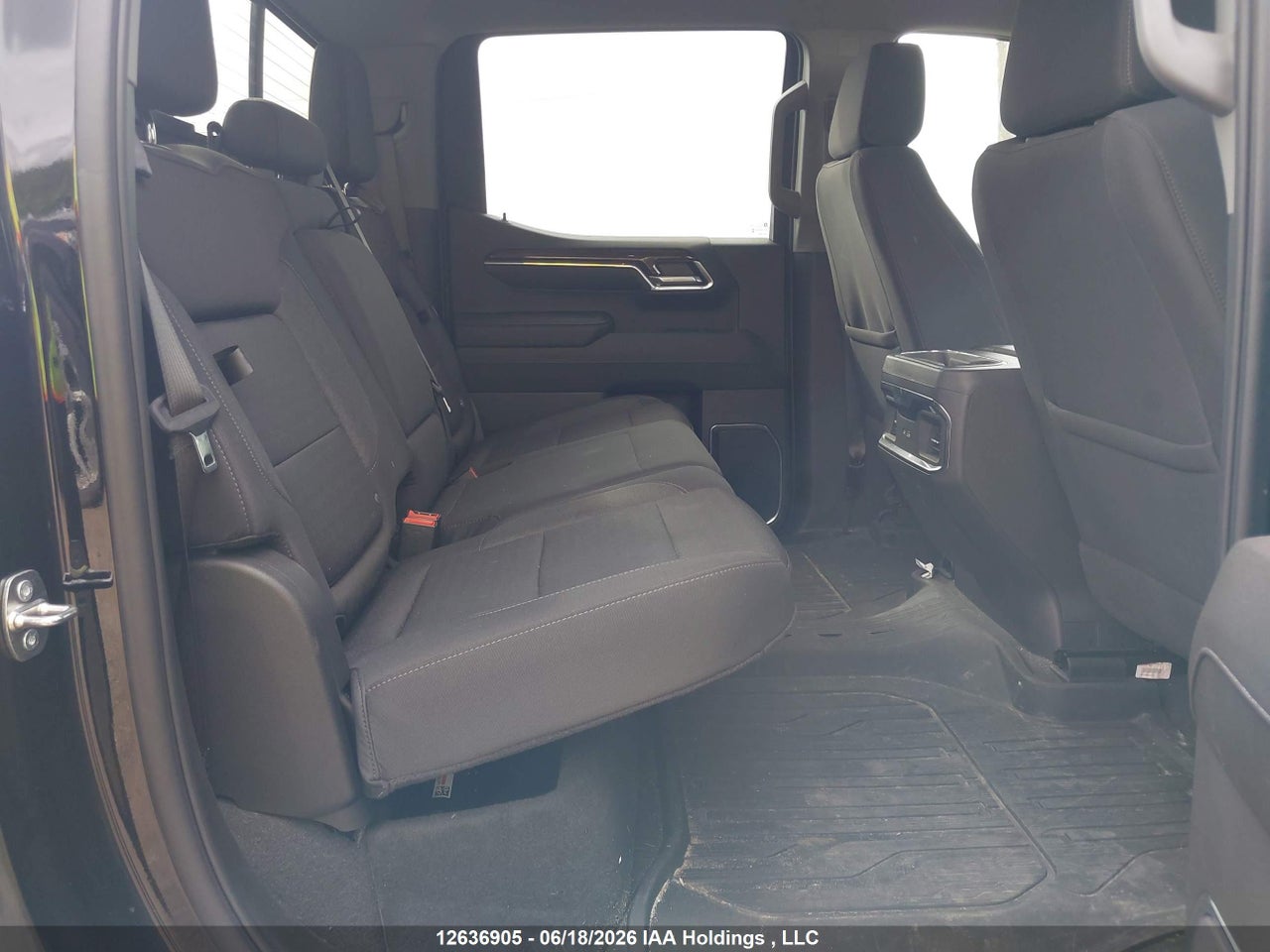 2024 GMC SIERRA 1500 thumbnail 9