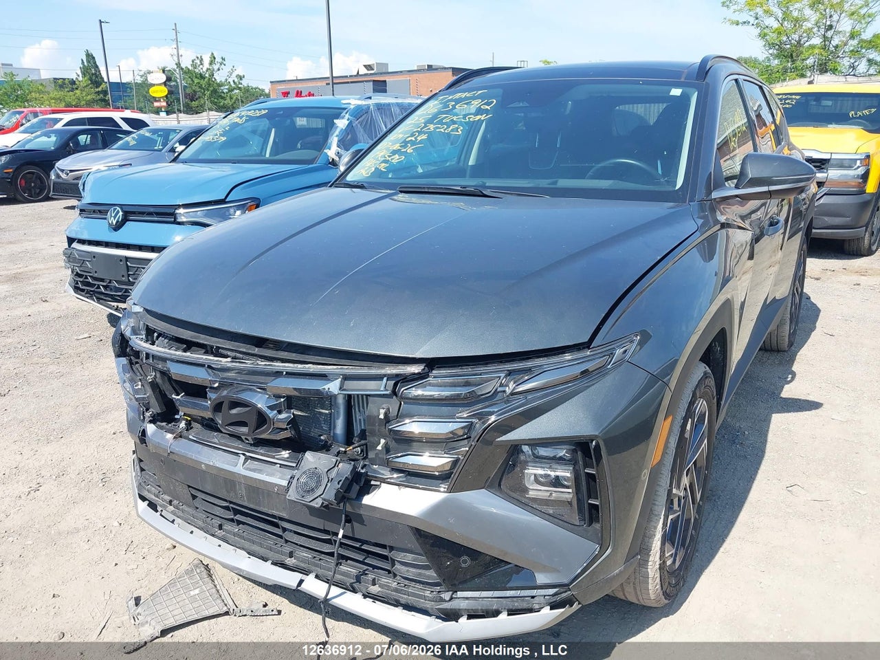 2025 HYUNDAI TUCSON HYBRID thumbnail 3