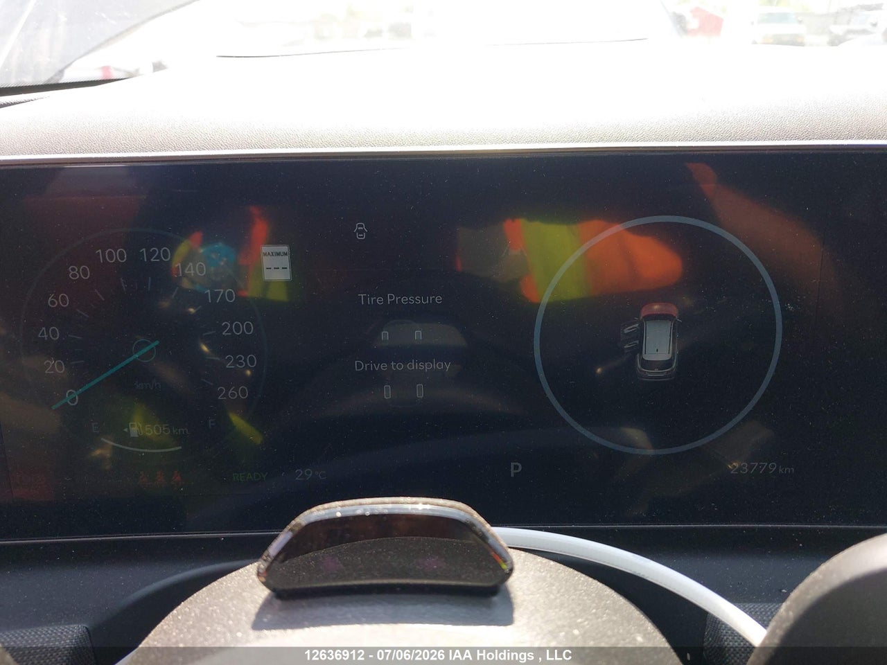 2025 HYUNDAI TUCSON HYBRID thumbnail 8
