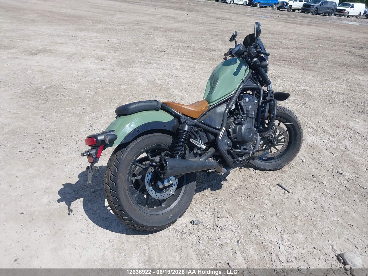 2022 HONDA CMX500 A thumbnail 5