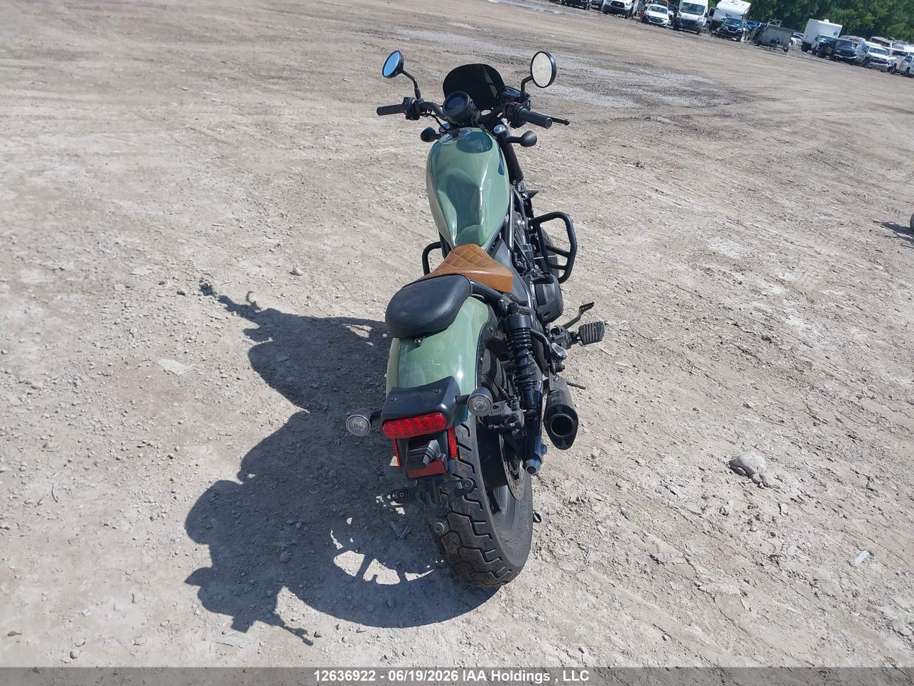 2022 HONDA CMX500 A thumbnail 7