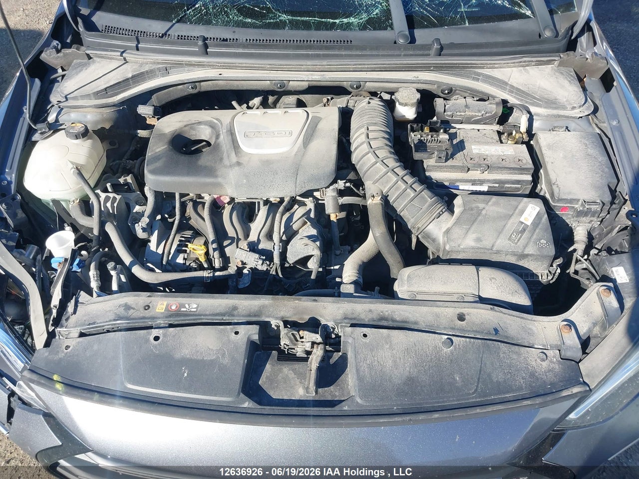 2018 HYUNDAI ELANTRA SPORT thumbnail 11