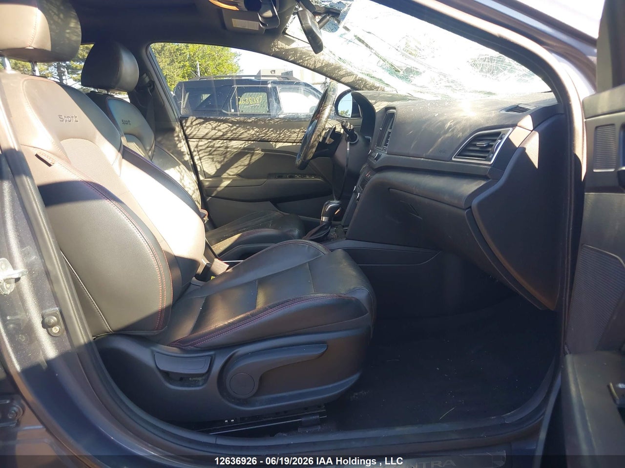 2018 HYUNDAI ELANTRA SPORT thumbnail 6