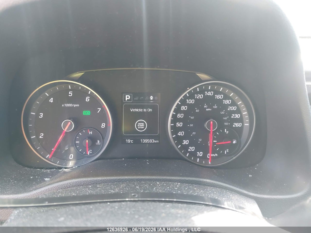 2018 HYUNDAI ELANTRA SPORT thumbnail 8