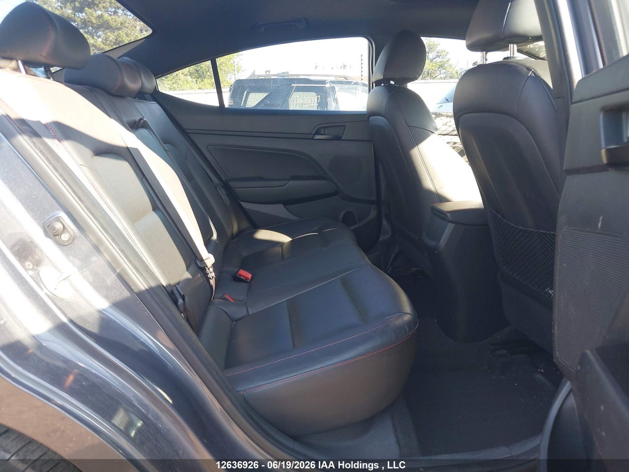 2018 HYUNDAI ELANTRA SPORT thumbnail 9