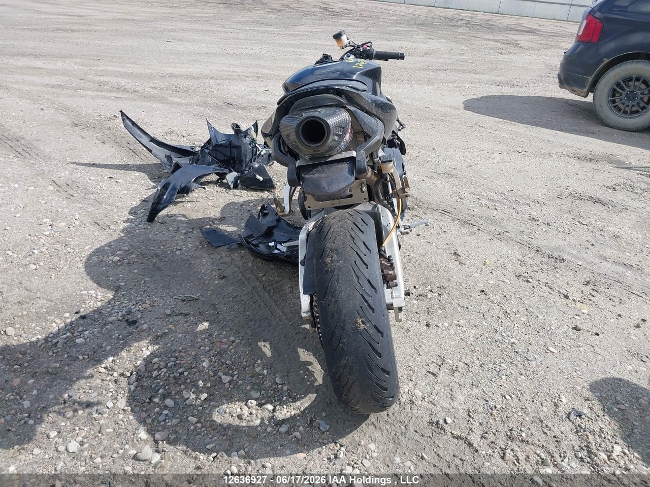 2012 HONDA CBR600 RR-ABS thumbnail 7