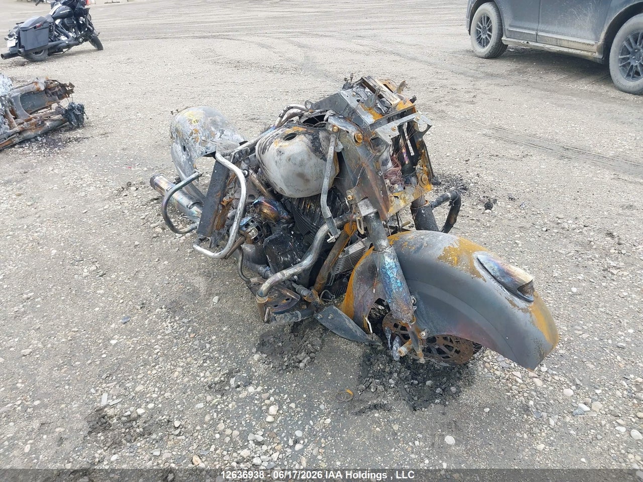 2016 INDIAN MOTORCYCLE CO. ROADMASTER thumbnail 2
