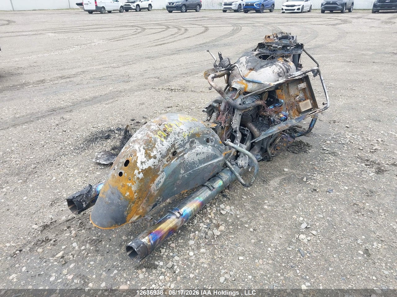 2016 INDIAN MOTORCYCLE CO. ROADMASTER thumbnail 5