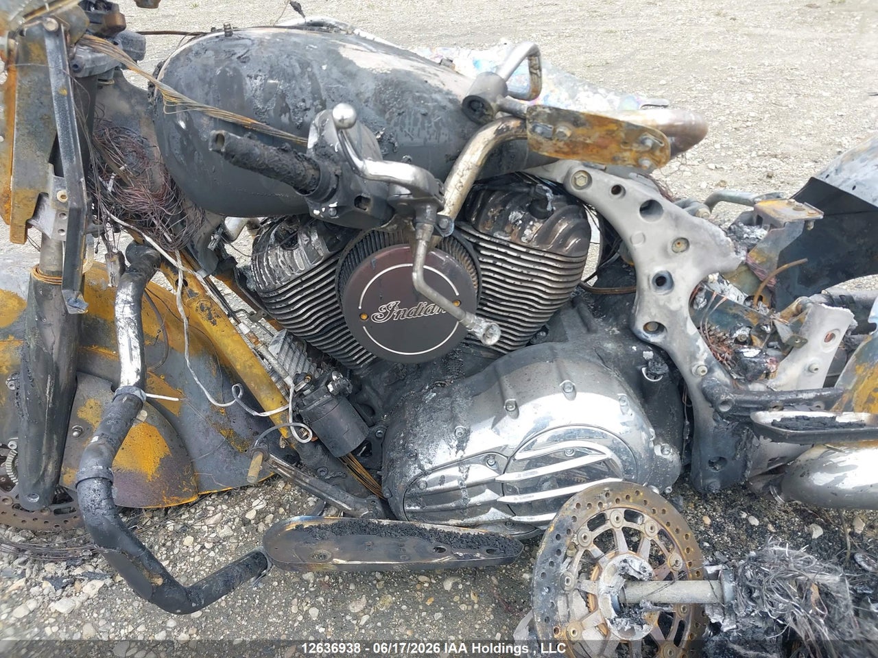 2016 INDIAN MOTORCYCLE CO. ROADMASTER thumbnail 10