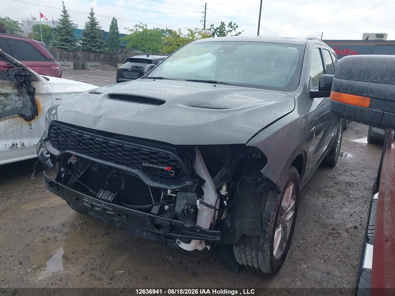 2025 DODGE DURANGO R/T thumbnail 3