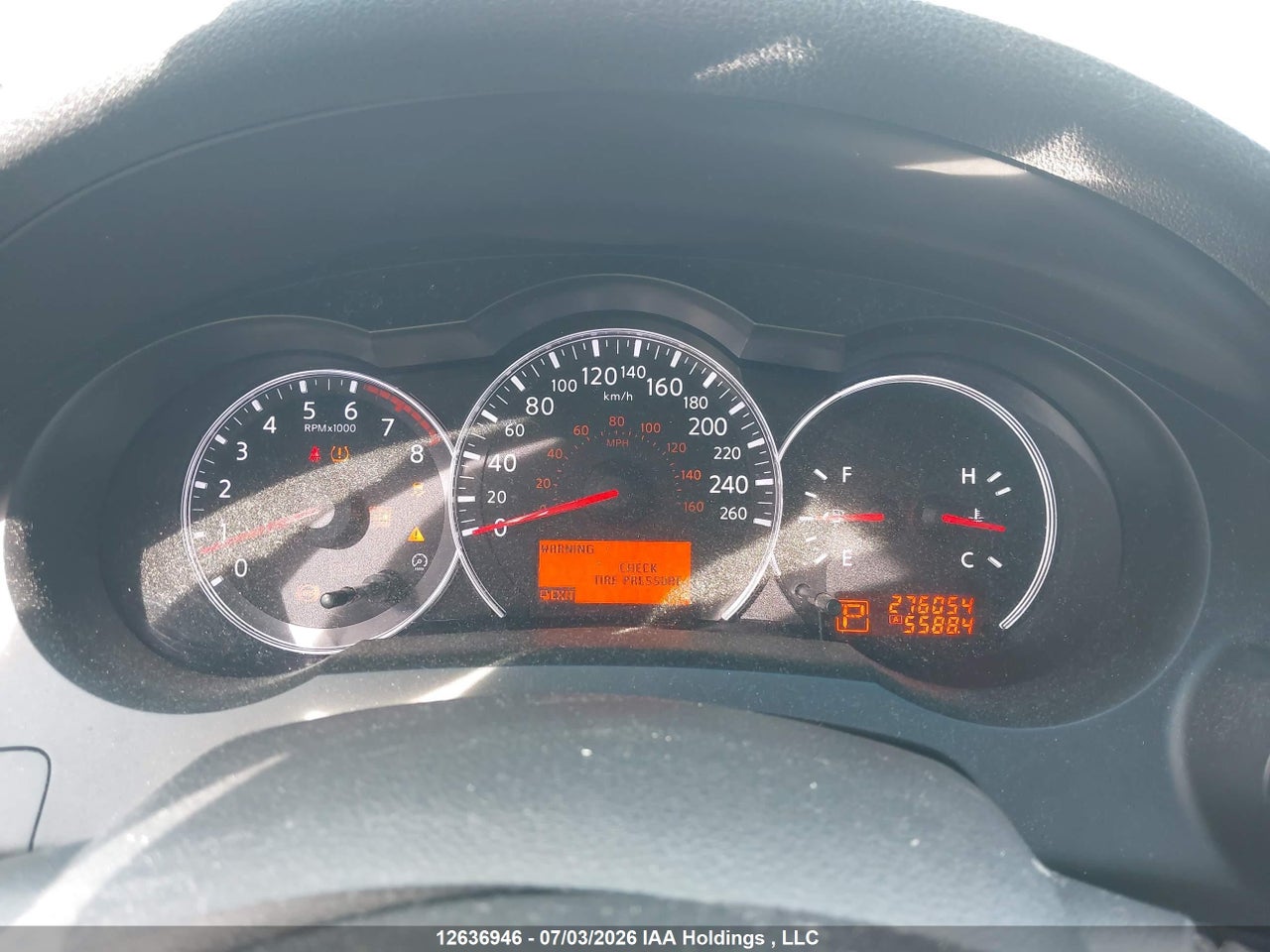 2011 NISSAN ALTIMA 2.5 S thumbnail 8