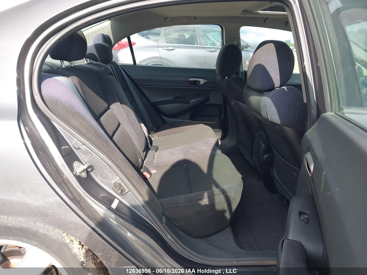 2011 HONDA CIVIC LX-S thumbnail 9