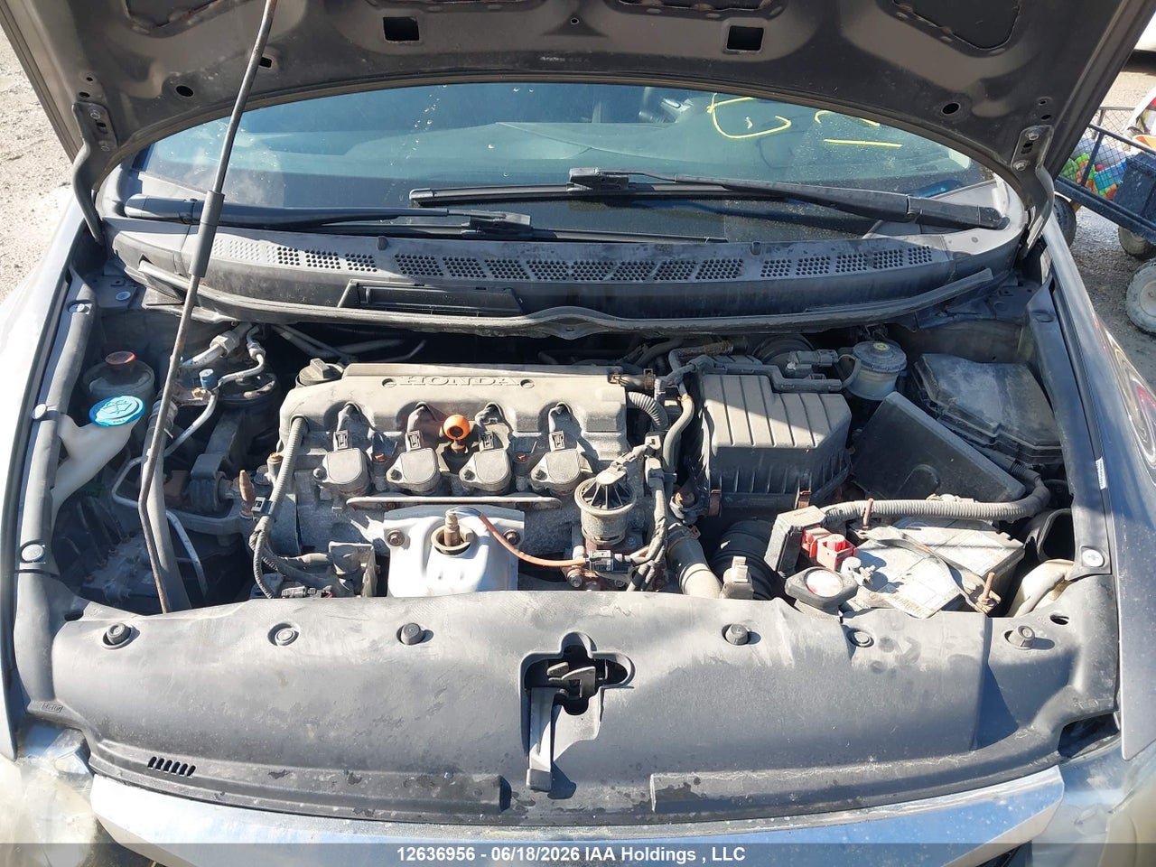 2011 HONDA CIVIC LX-S thumbnail 10