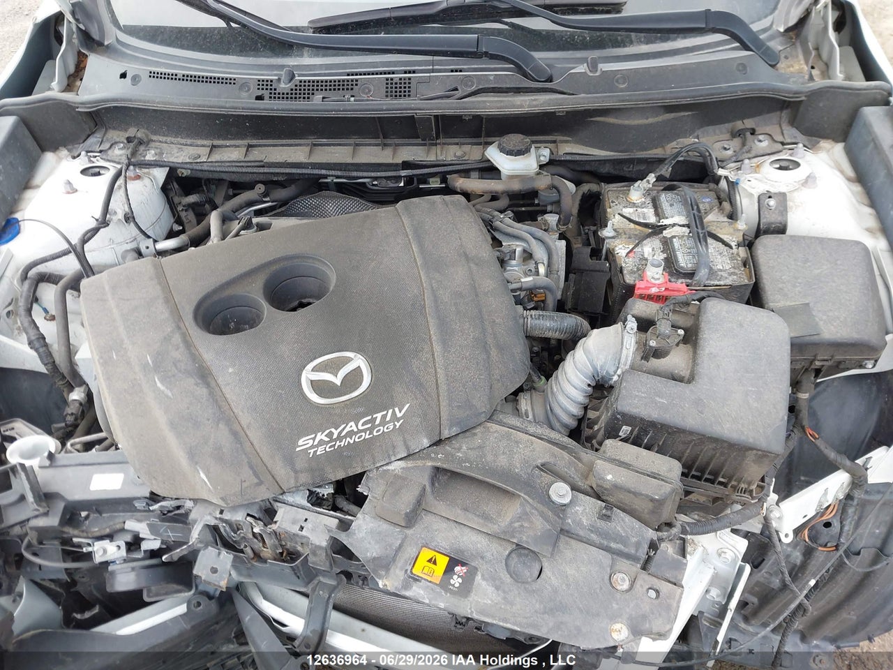 2019 MAZDA CX-3 GS thumbnail 11