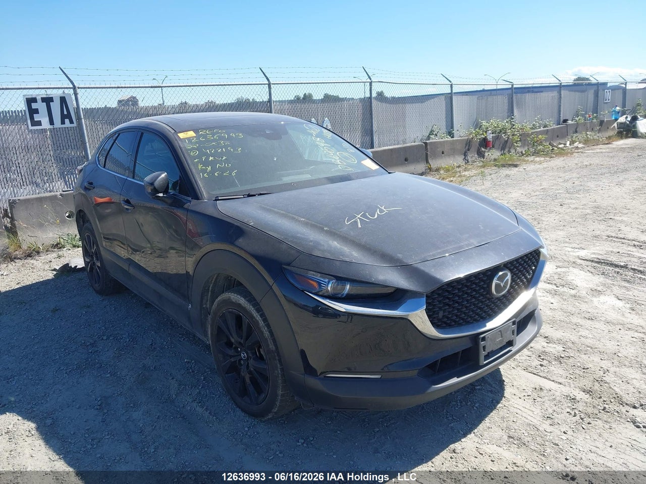 2022 MAZDA CX-30 GT W/TURBO thumbnail 2