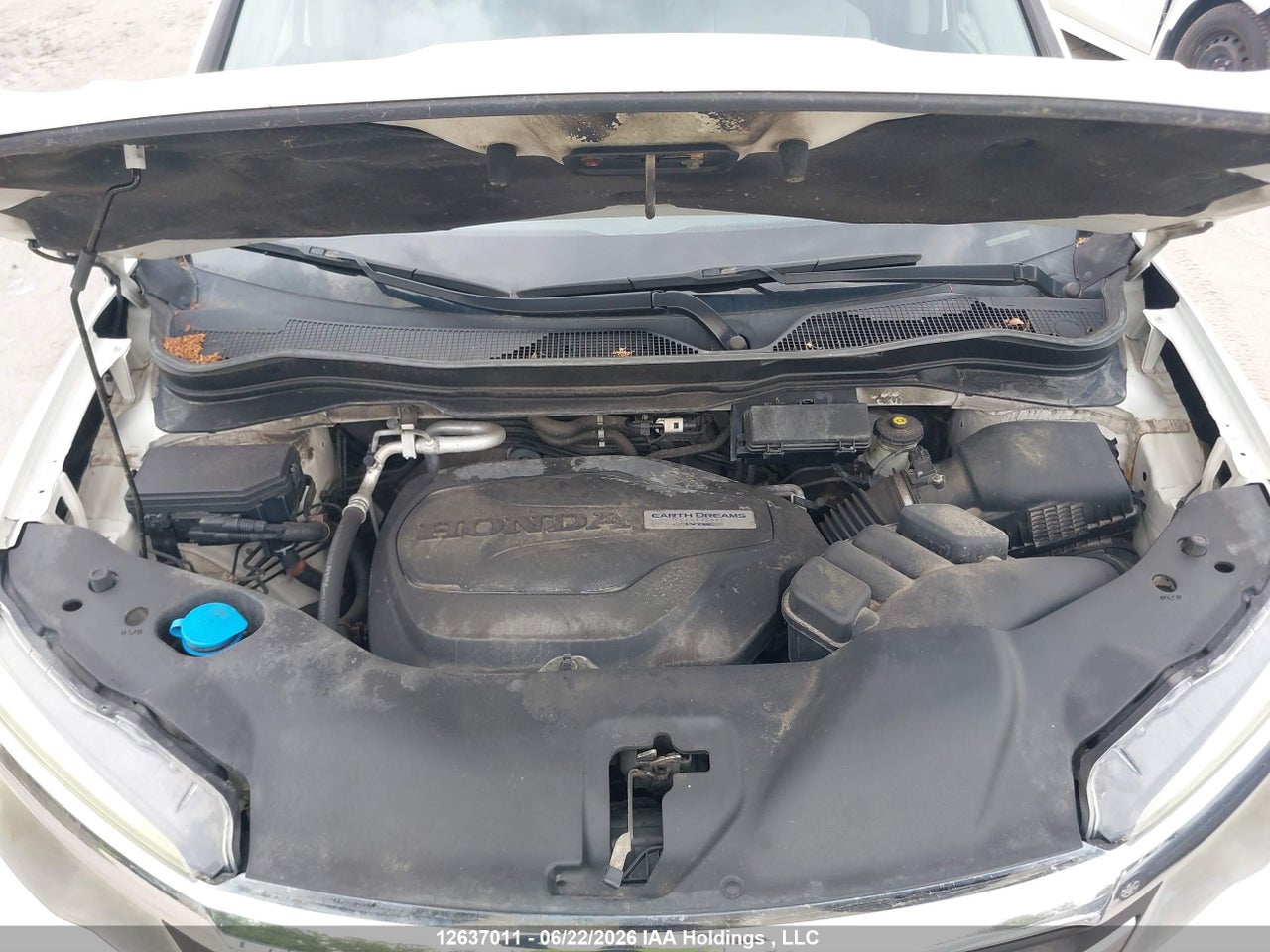 2016 HONDA PILOT EXL thumbnail 11