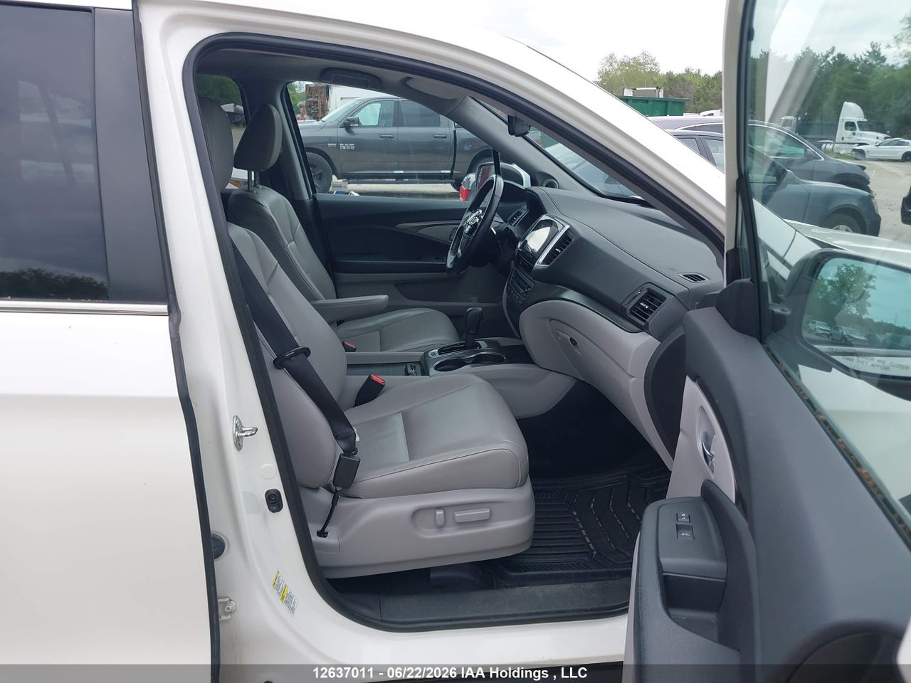 2016 HONDA PILOT EXL thumbnail 6