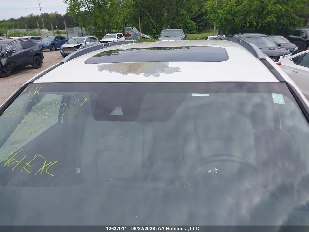 2016 HONDA PILOT EXL thumbnail 7