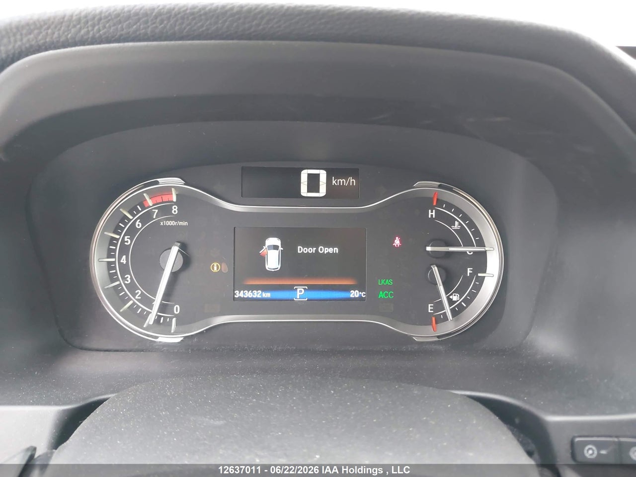 2016 HONDA PILOT EXL thumbnail 8