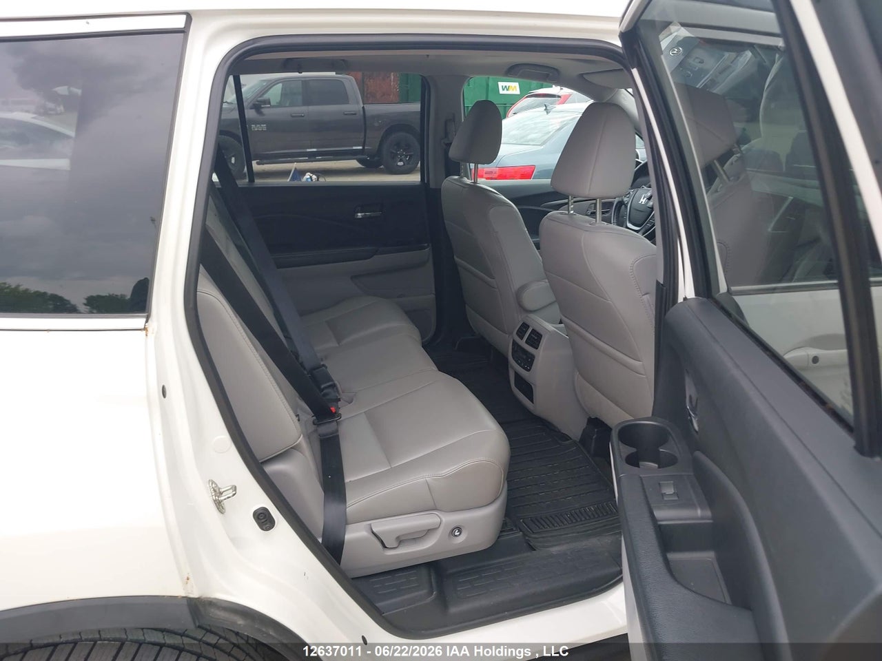 2016 HONDA PILOT EXL thumbnail 9