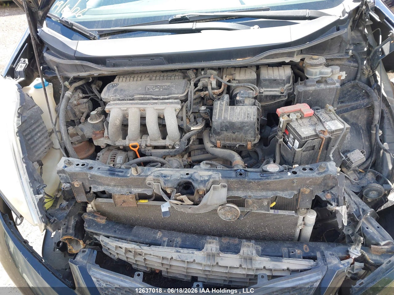 2009 HONDA FIT SPORT thumbnail 11