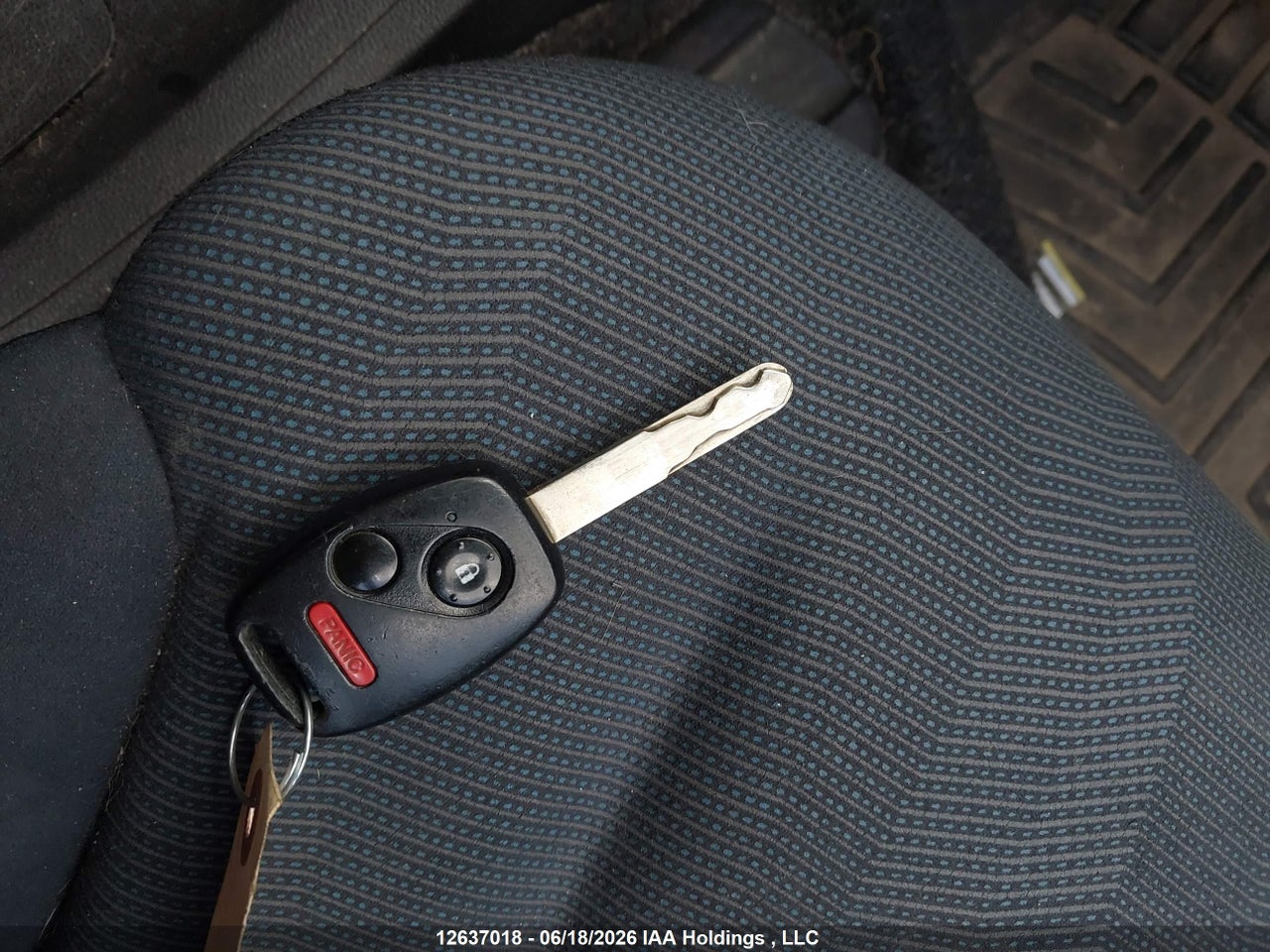 2009 HONDA FIT SPORT thumbnail 12