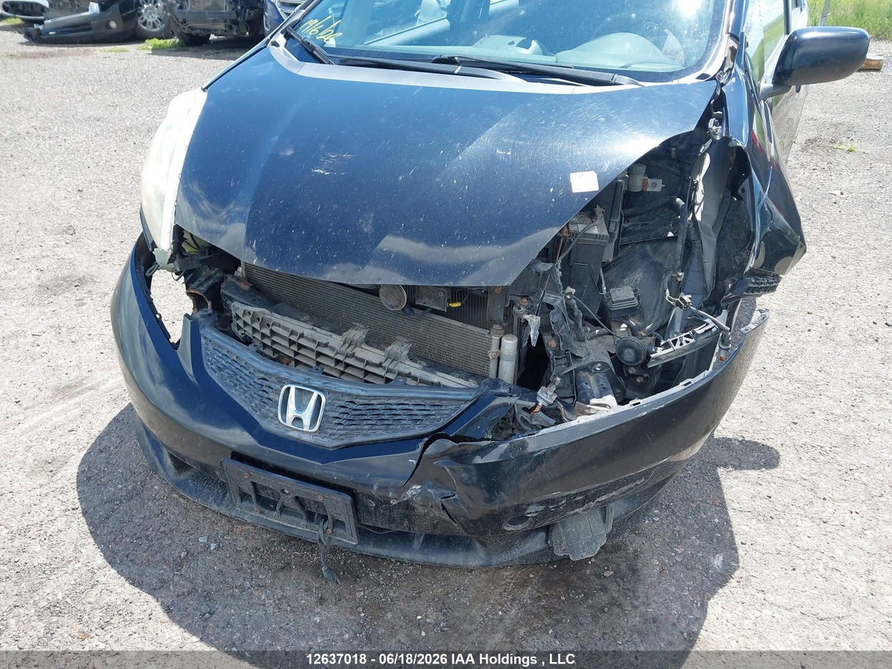 2009 HONDA FIT SPORT thumbnail 7