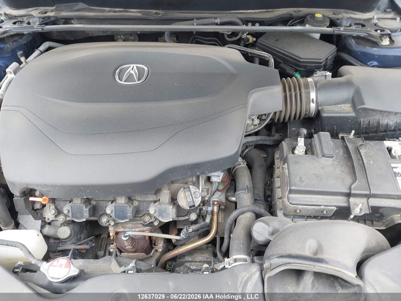 2016 ACURA TLX TECH thumbnail 11