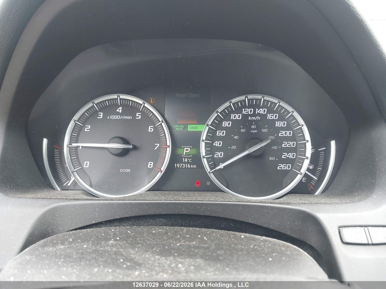 2016 ACURA TLX TECH thumbnail 8
