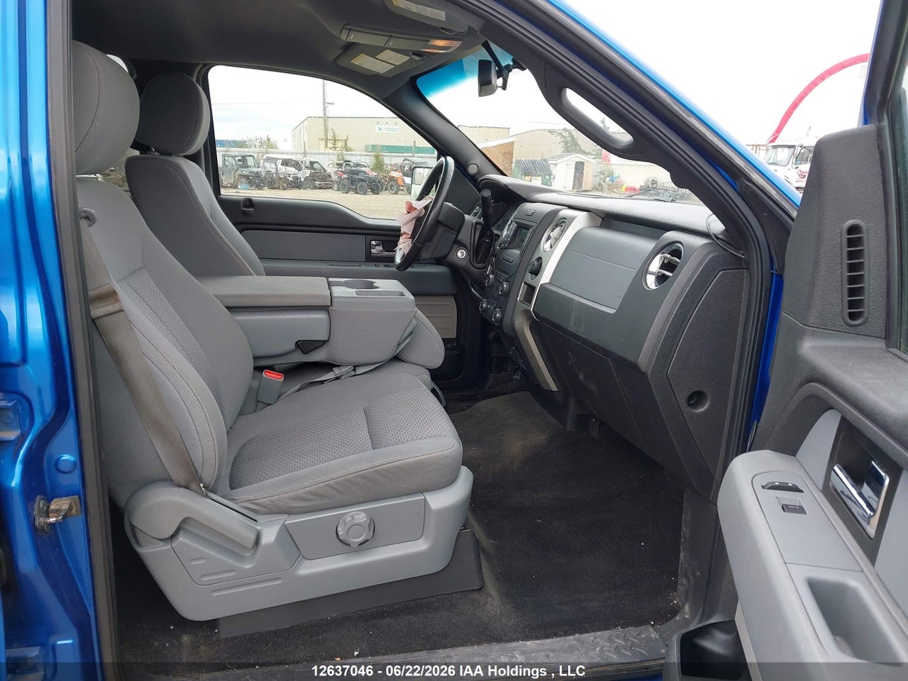 2014 FORD F-150 FX4/KING RANCH/LARIAT/PLATINUM/XLT thumbnail 6