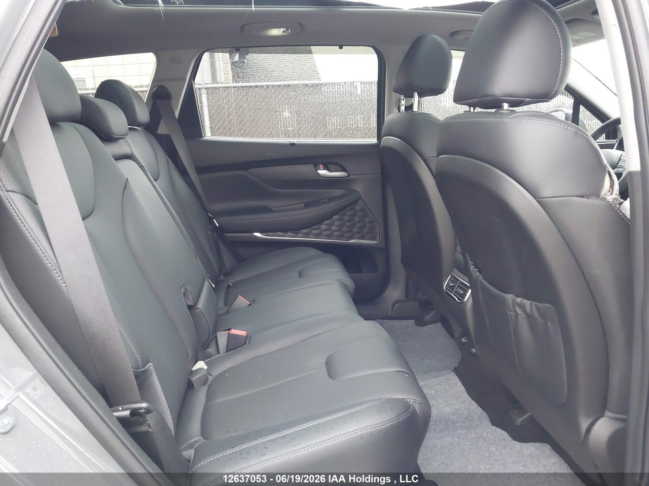 2023 HYUNDAI SANTA FE PREFERRED AWD WITH TREND PACKAGE thumbnail 9
