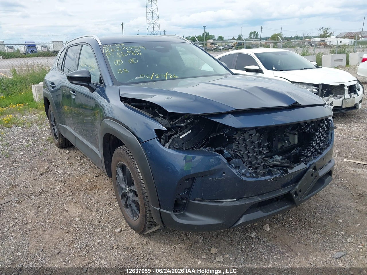 2025 MAZDA CX-50 GT thumbnail 7