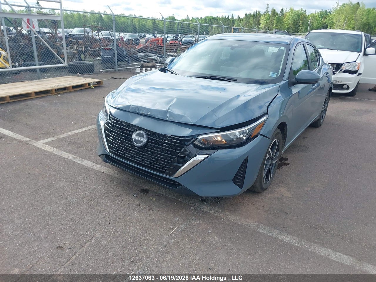 2024 NISSAN SENTRA SV thumbnail 7
