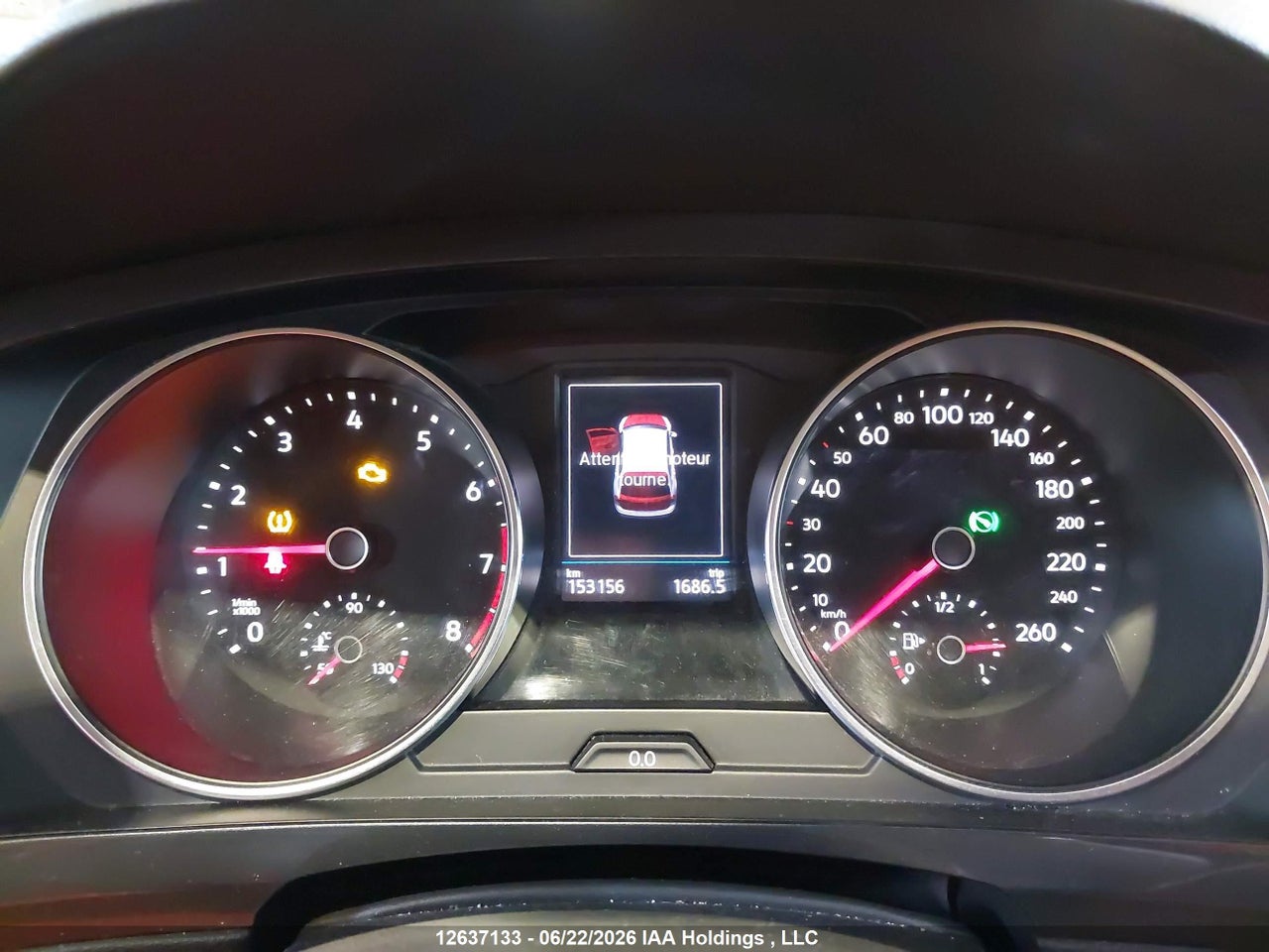 2018 VOLKSWAGEN TIGUAN SE/SEL thumbnail 8