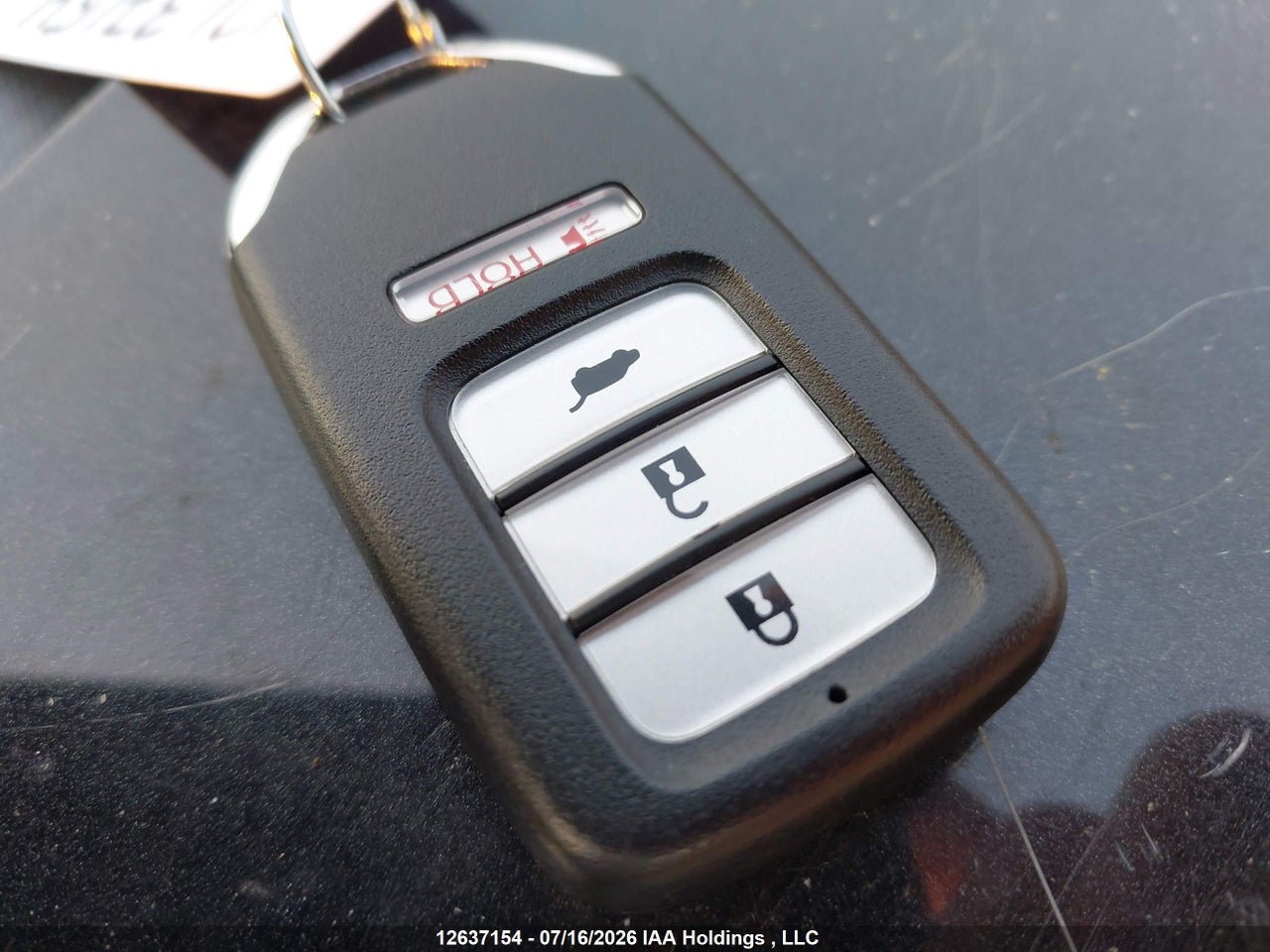 2016 HONDA CR-V EX thumbnail 12