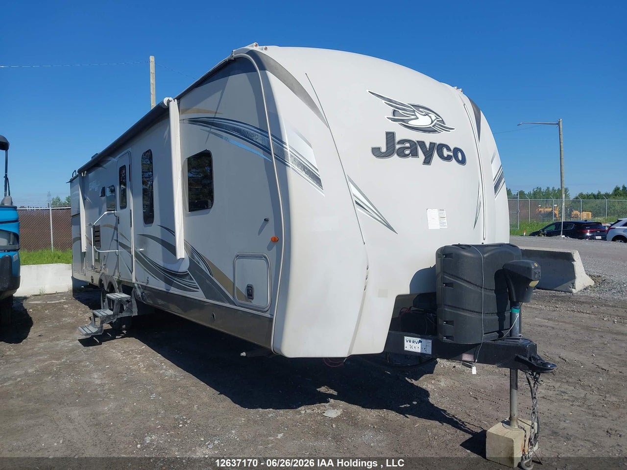 2017 JAYCO EAGLE 29.5 BHOK thumbnail 2