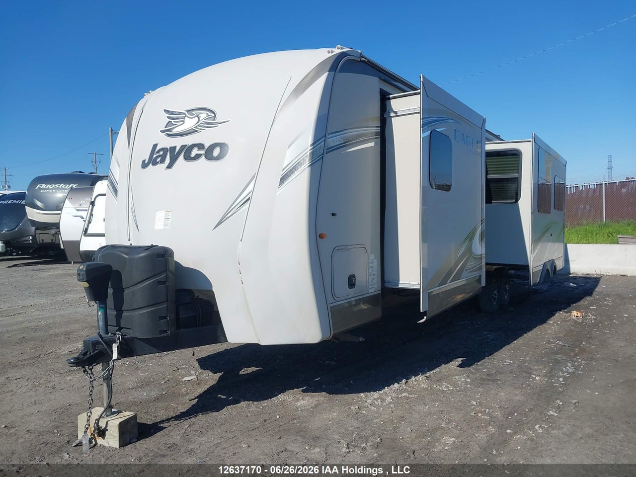 2017 JAYCO EAGLE 29.5 BHOK thumbnail 3