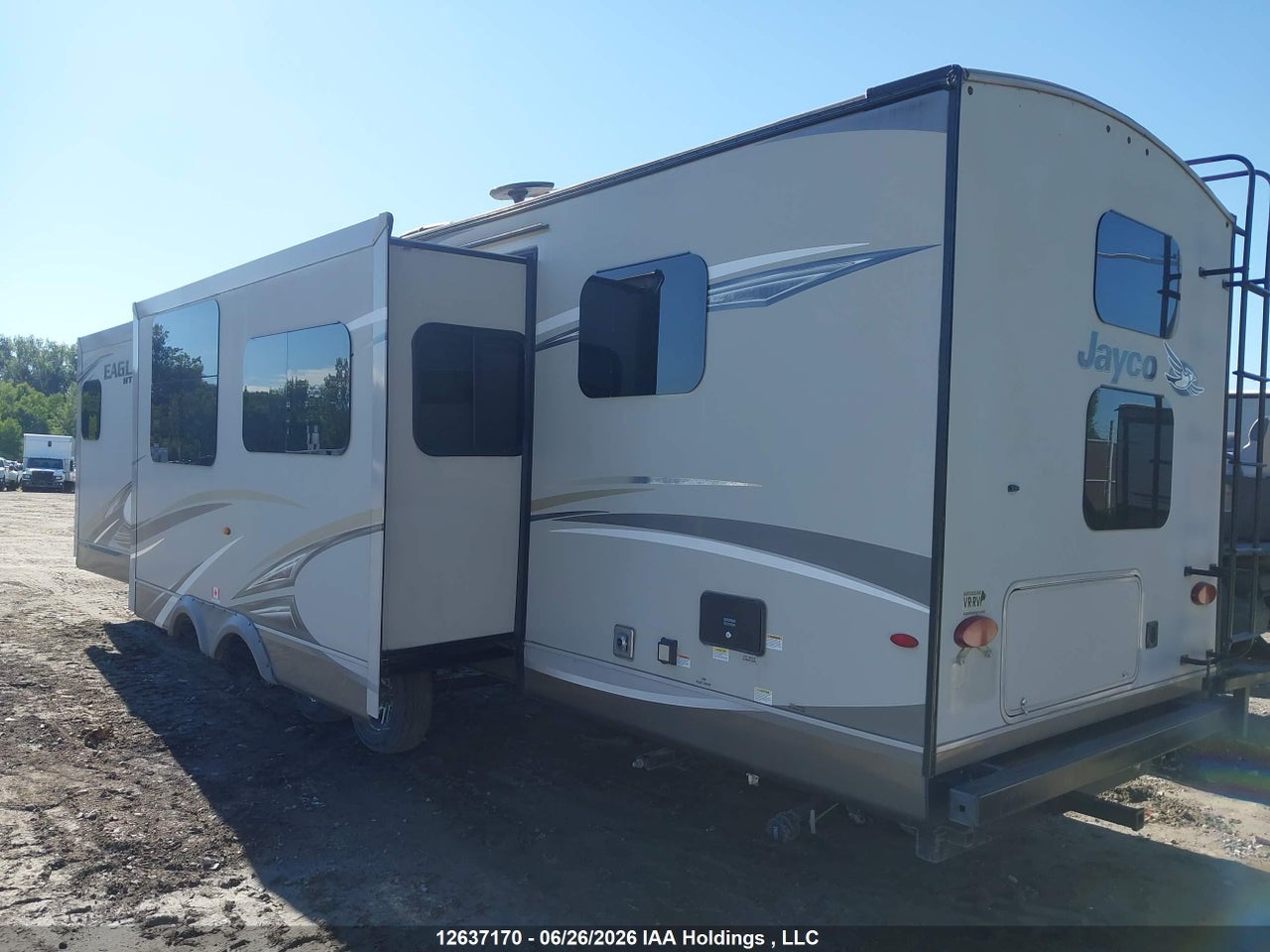 2017 JAYCO EAGLE 29.5 BHOK thumbnail 4