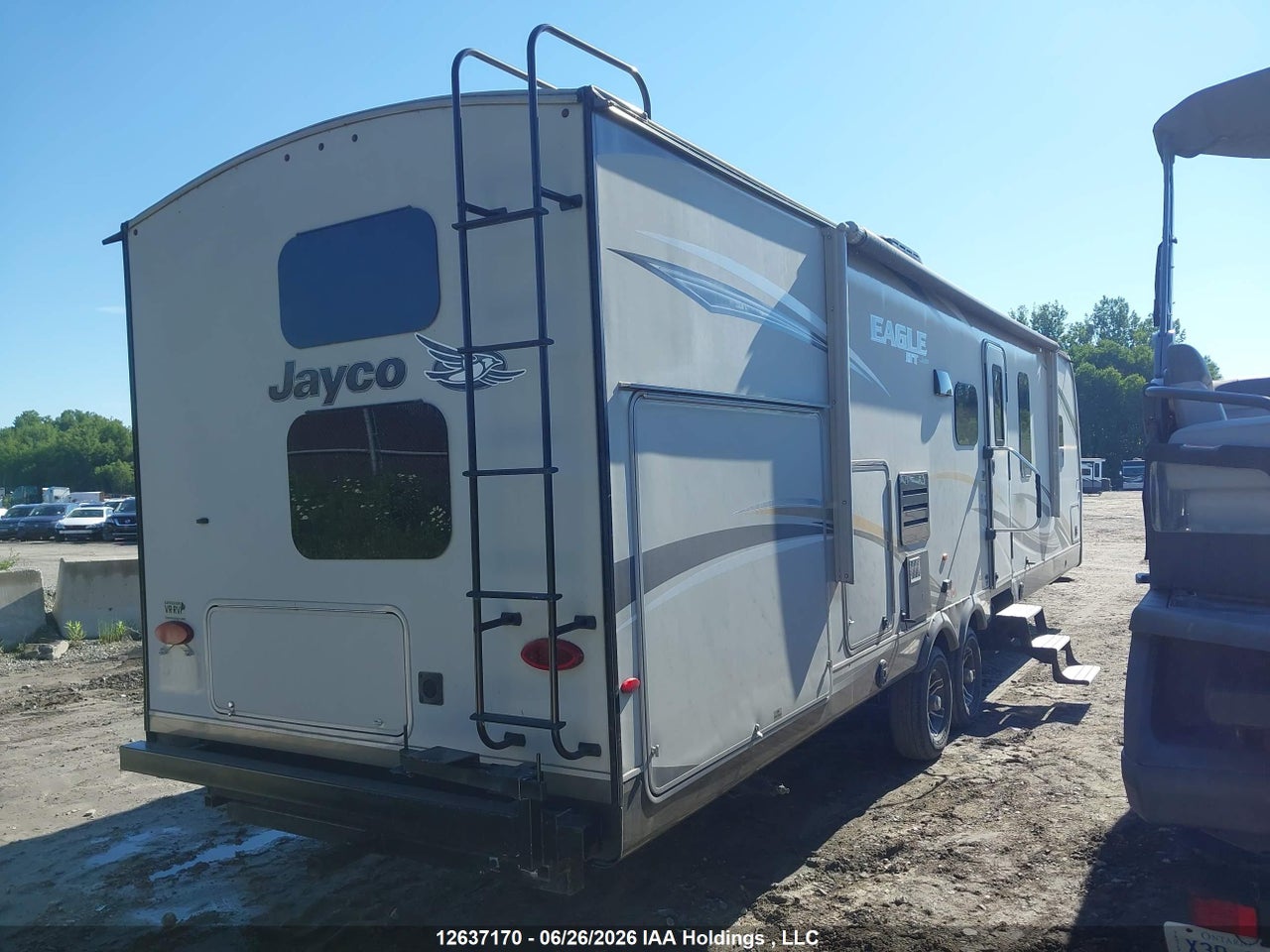 2017 JAYCO EAGLE 29.5 BHOK thumbnail 5