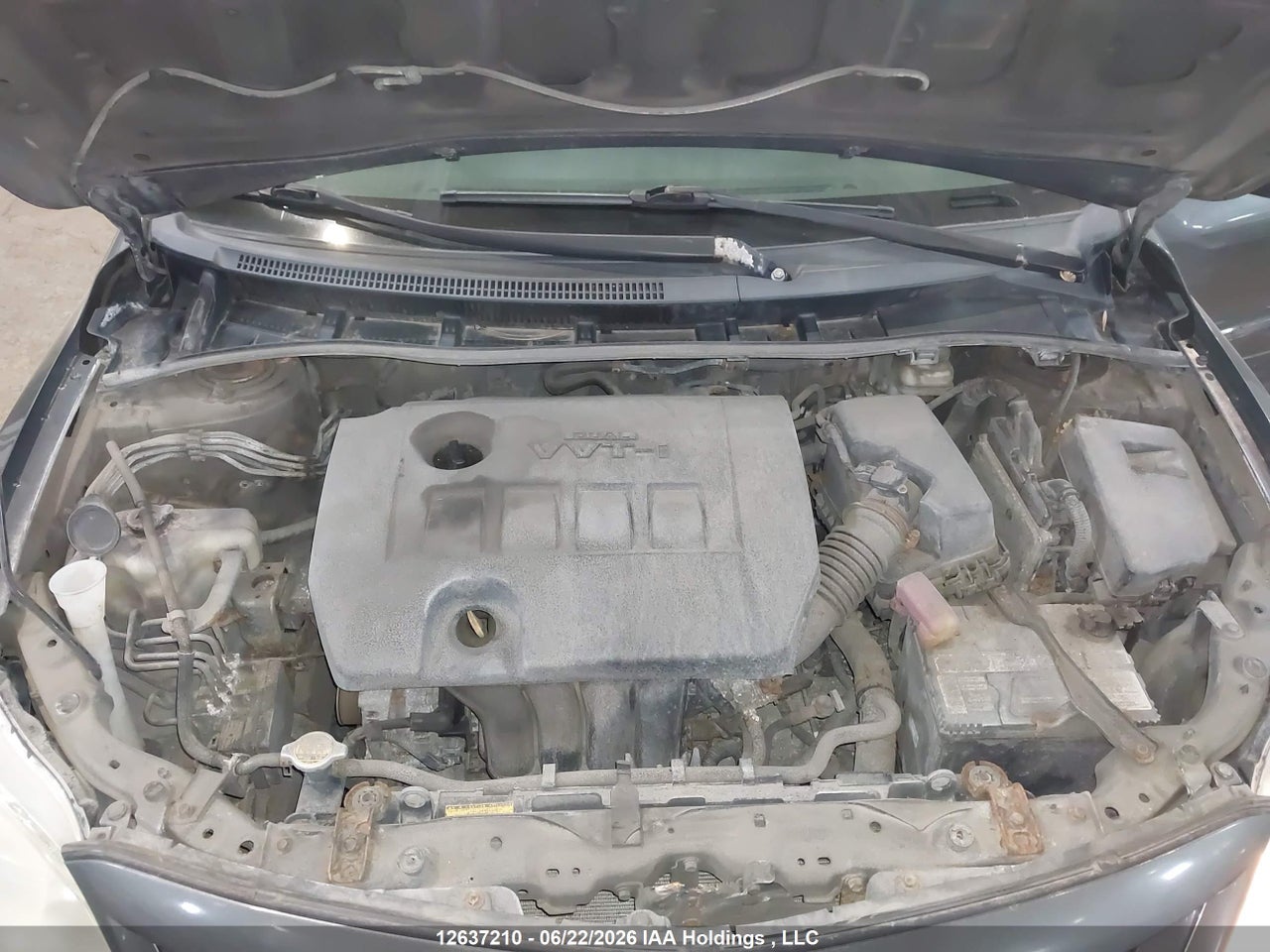 2011 TOYOTA COROLLA thumbnail 11