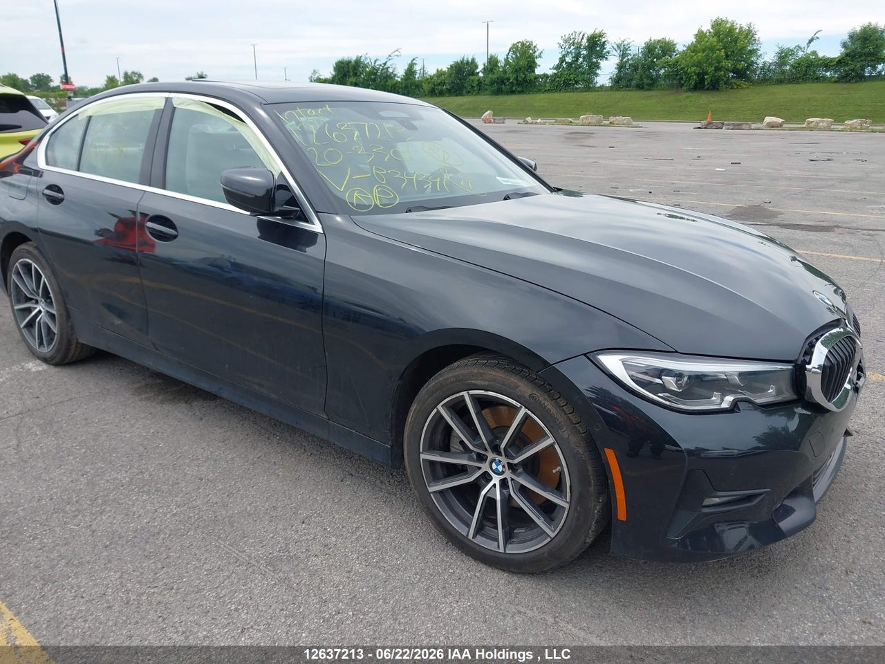 2020 BMW 330I XDRIVE thumbnail 2