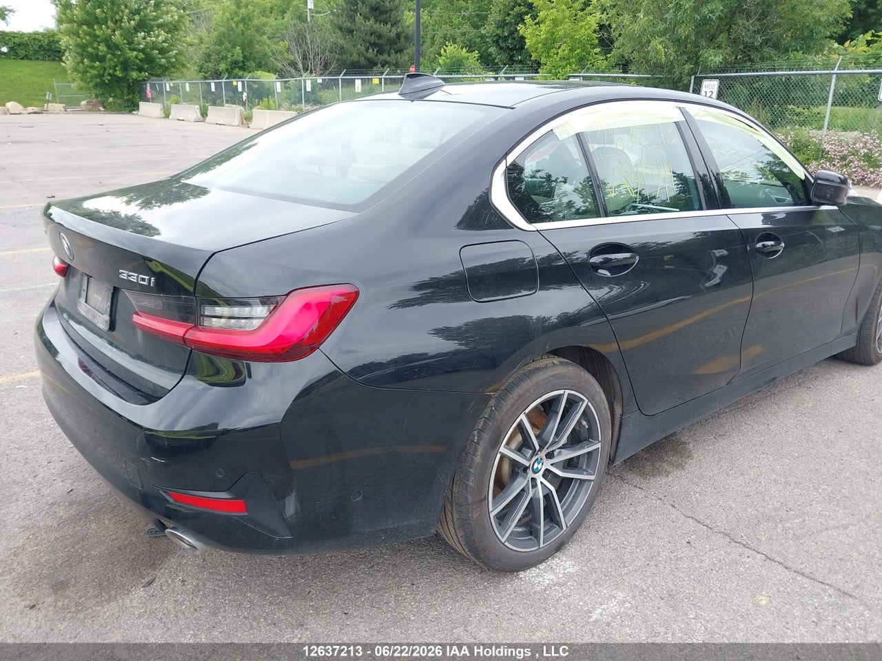 2020 BMW 330I XDRIVE thumbnail 5